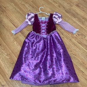 Disney Store Rapunzel Dress